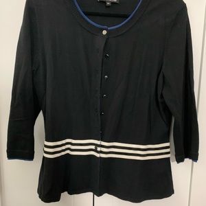 Laura petites size L cardigan